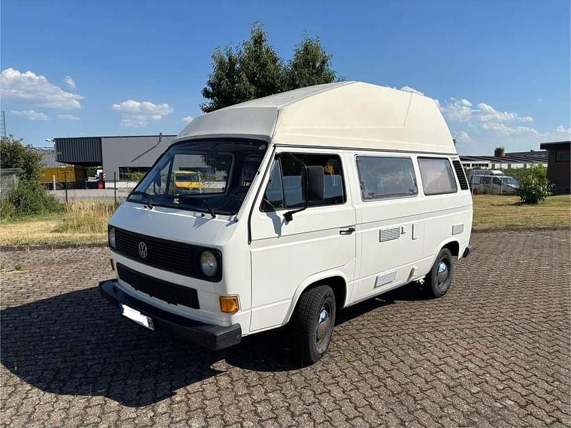 Gebraucht 1985 VW T3 Van | 16.900 € - Bild 1/4