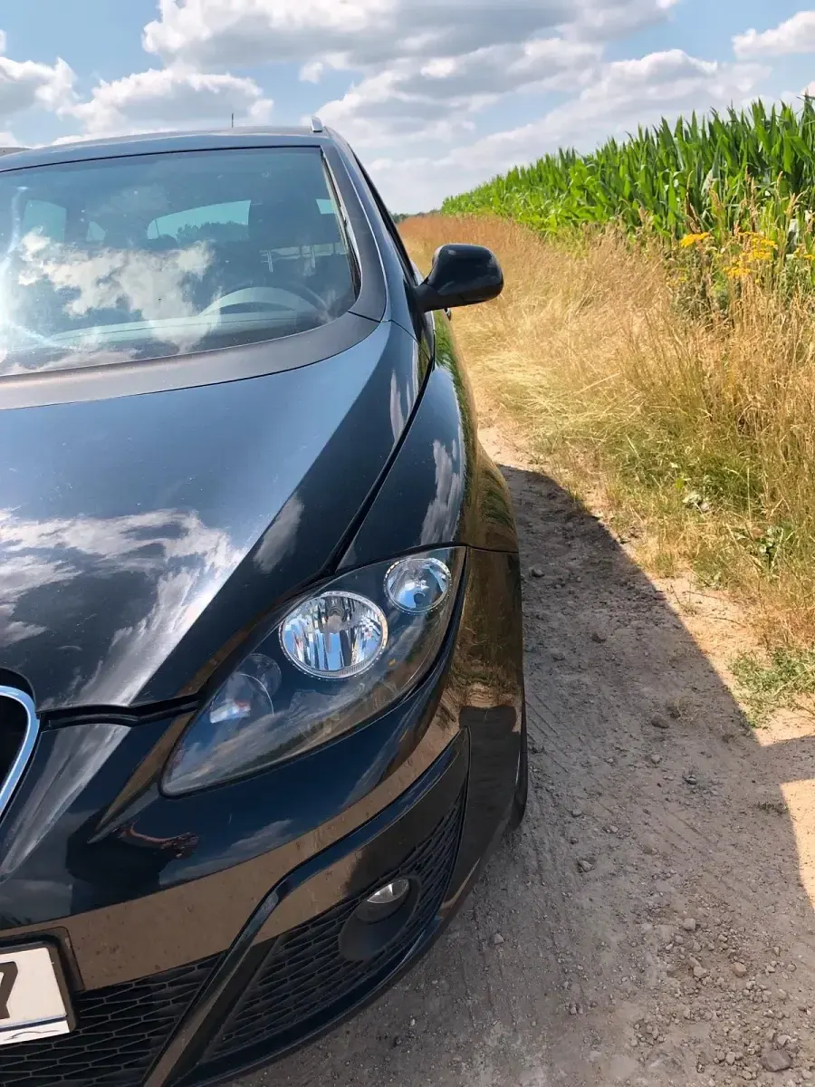 Gebraucht Seat Altea XL 105 PS (77 kW) 2013 Schwarz Van / Kleinbus