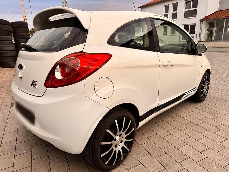 Second-hand Ford Ka 69 CP (50 kW) 2009 Alb Hatchback