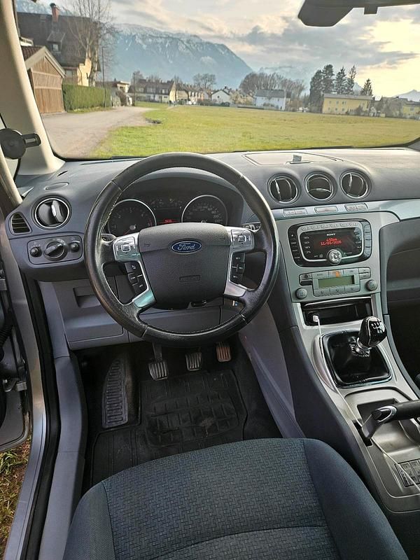 Gebraucht Ford Galaxy 131 PS (96 kW) 2006 Grau Van / Kleinbus