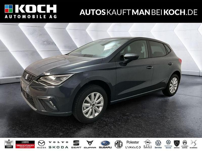 Grau Neu 2025 Seat Ibiza Limousine | 25.490 € (Fairer Preis) - Bild 1/4