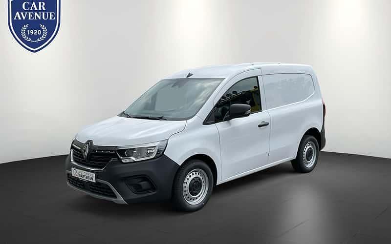 Weiß Neu 2025 Renault Kangoo Rapid Advance Van | 25.680 € (Fairer Preis) - Bild 1/4