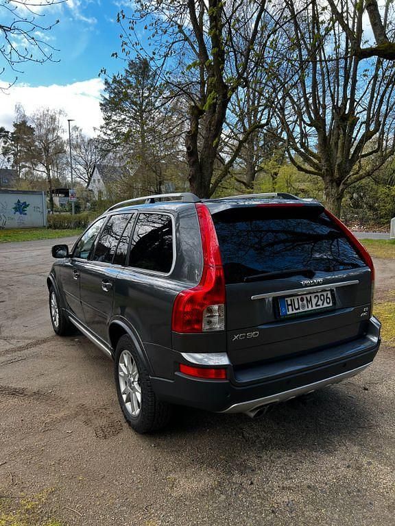Gebraucht Volvo XC90 R-Design 185 PS (136 kW) 2007 Grau SUV