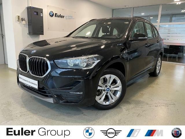 Schwarz ii Gebraucht 2021 BMW X1 SUV | 24.699 € (Guter Preis) - Bild 1/4