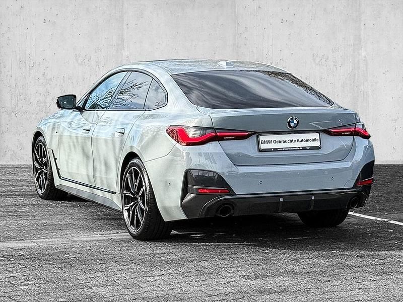 Gebraucht BMW 430 Gran Coupé M Sport 245 PS (180 kW) 2021 Grau Coupé