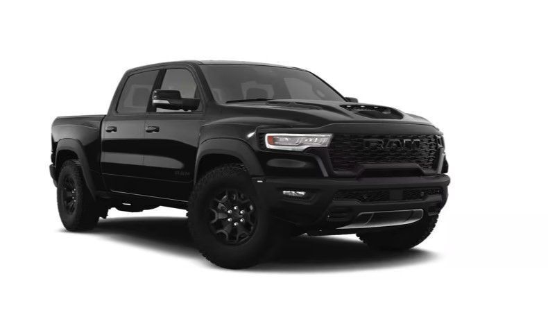 Gebraucht Dodge Ram 540 PS (397 kW) 2024 Schwarz Pickup