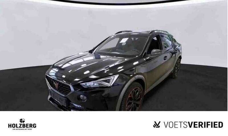 Mitternachtsschwarz Gebraucht 2023 Cupra Formentor VZ SUV | 34.990 € (Fairer Preis) - Bild 1/4