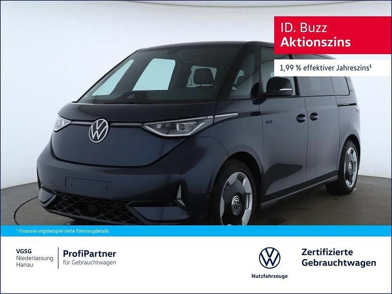 Gebraucht VW ID. Buzz GTX 250 kW (340 PS) 2025 Blau Van / Kleinbus