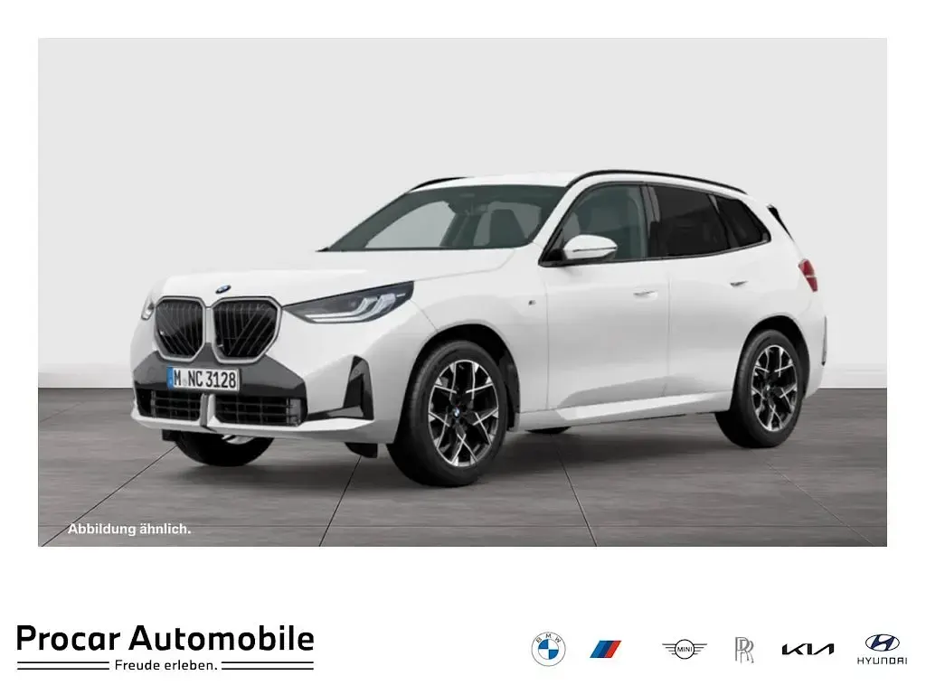 Brugt BMW X3 M Sport 197 HK (144 kW) 2026 SUV