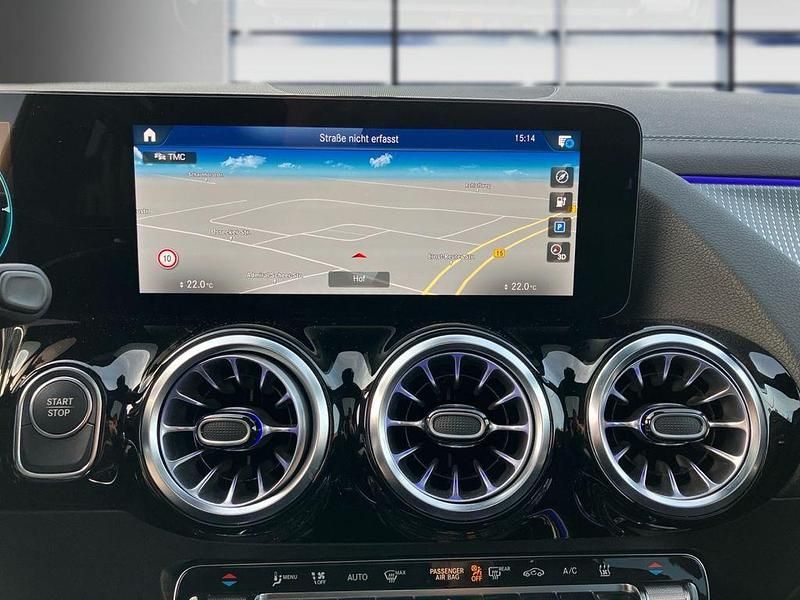 Gebraucht Mercedes EQA350 AMG 214 kW (292 PS) 2022 Schwarz SUV