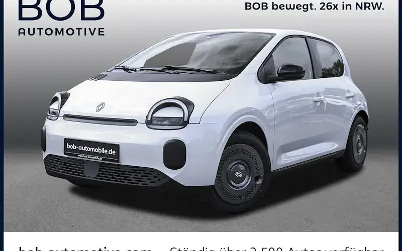 Gebraucht Renault Twingo Evolution 60 kW (82 PS) 2026 Kleinwagen