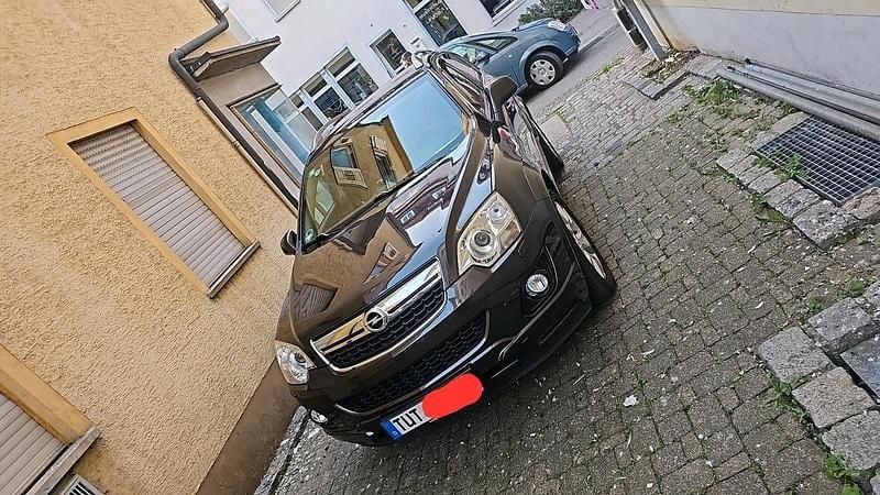 Braun Gebraucht 2016 Opel Antara Design Edition SUV | 8.600 € (Guter Preis) - Bild 1/4
