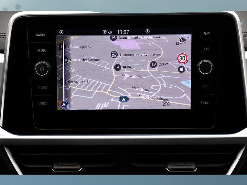 Gebraucht VW T-Roc 116 PS (85 kW) 2025 Blau SUV