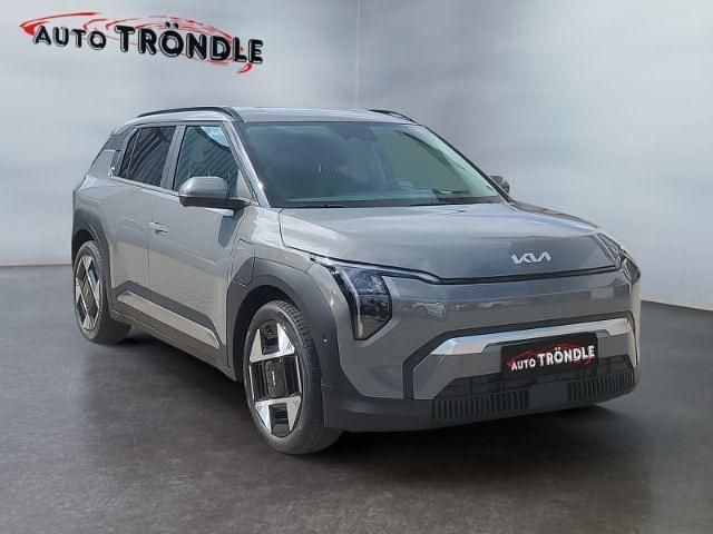 Gebraucht Kia EV3 Earth 150 kW (204 PS) 2025 Grau SUV