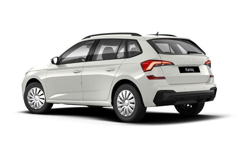 Neu Skoda Kamiq Essence 95 PS (69 kW) 2026 Blau SUV