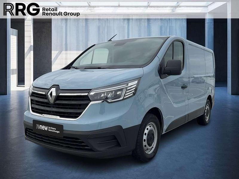 Blau Gebraucht 2023 Renault Trafic Komfort Van | 27.990 € (Teuer) - Bild 1/1