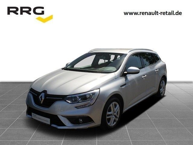 Gebraucht 18 Renault Megane 1 5 Diesel 110 Ps 12 980 Frankfurt Autouncle