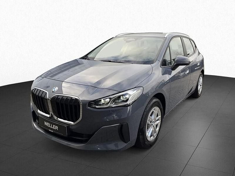 Gebraucht BMW 220 Active Tourer Efficient Dynamics 156 PS (114 kW) 2023 Grau Van / Kleinbus