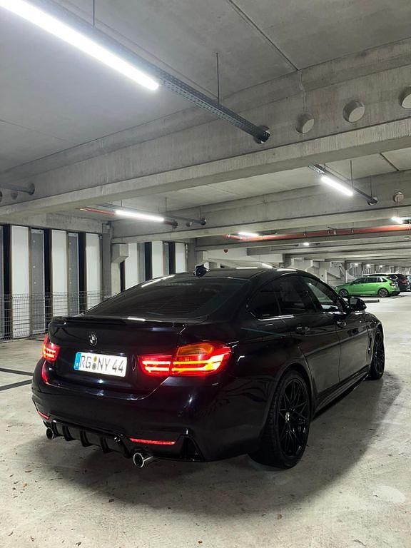Gebraucht BMW 428 M Sport 245 PS (180 kW) 2015 Coupé