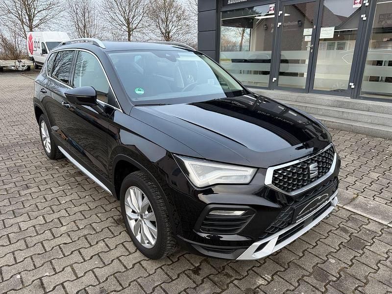Gebraucht Seat Ateca Xperience 150 PS (110 kW) 2024 Schwarz SUV