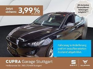 Schwarz Gebraucht 2025 Seat Leon FR Limousine | 26.430 € (Fairer Preis) - Bild 1/1