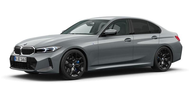 Gebraucht 2025 BMW 320 Limousine | 69.379 € - Bild 1/1