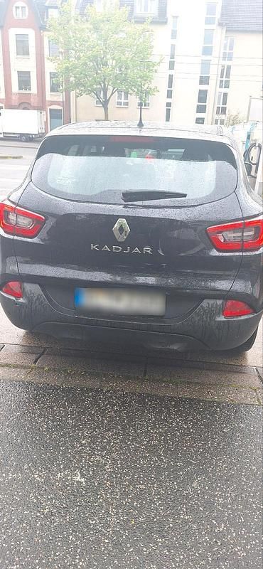Gebraucht Renault Mégane 131 PS (96 kW) 2016 Schwarz SUV