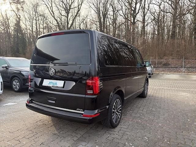 Gebraucht VW Multivan Comfortline 204 PS (150 kW) 2022 Van