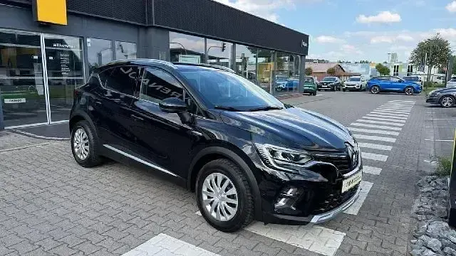 Gebraucht Renault Captur Edition One 131 PS (96 kW) 2021 Schwarz SUV