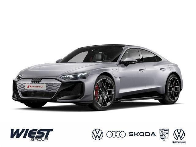 Silber Neu 2025 Audi RS e-tron GT Sport Limousine | 173.880 € (Fairer Preis) - Bild 1/4
