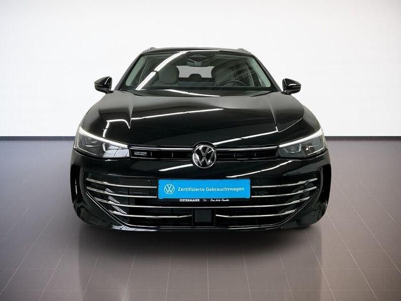 Gebraucht VW Passat Elegance 2024 Schwarz Kombi
