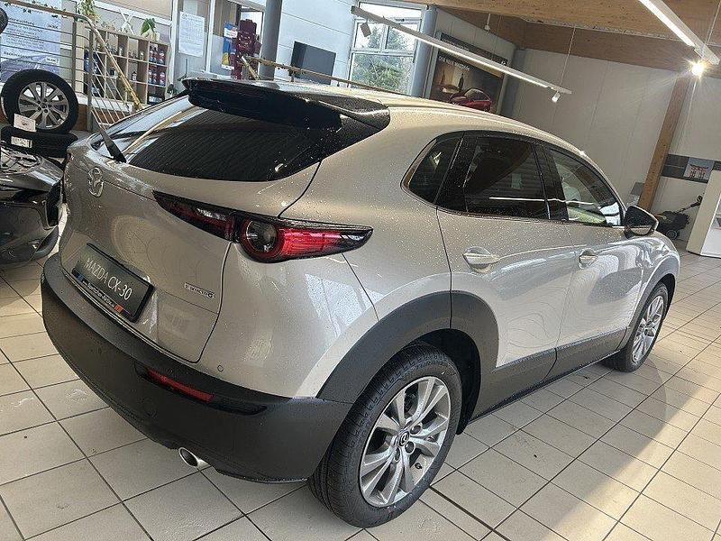 Neu Mazda CX-30 Exclusive-Line 140 PS (102 kW) 2025 Platinum quartz m SUV