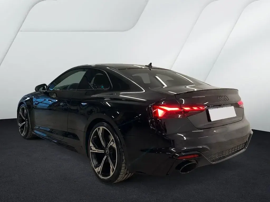 Gebraucht Audi RS5 Sport 510 PS (375 kW) 2022 Schwarz Coupé
