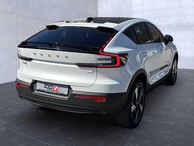 Gebraucht Volvo EC40 136 kW (185 PS) 2024 SUV