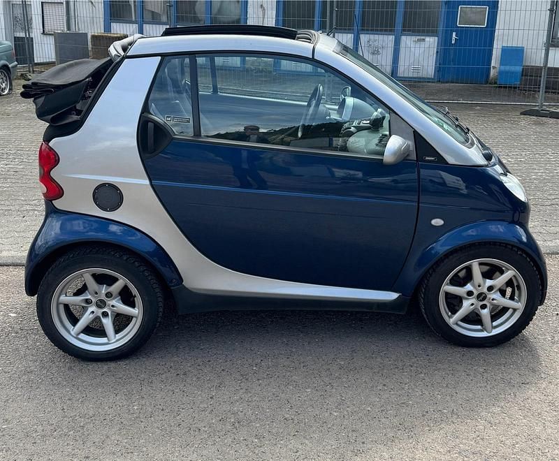 Gebraucht Smart ForTwo Cabrio 2006 Andere farben Cabrio