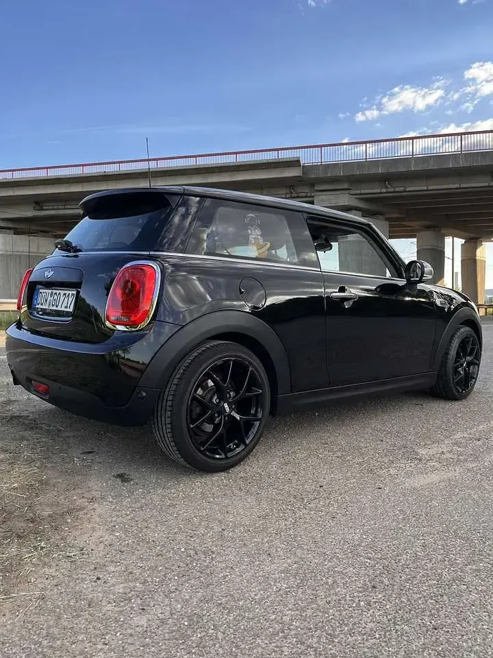 Gebraucht Mini ONE 102 PS (75 kW) 2015 Kleinwagen