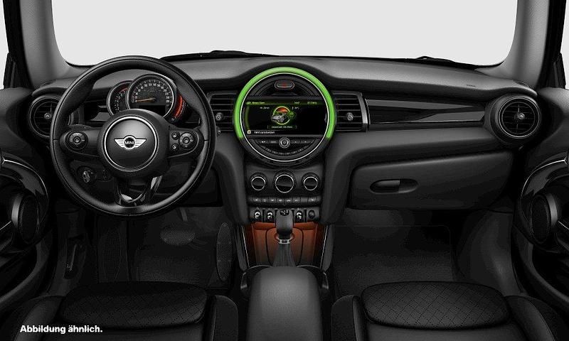 Gebraucht Mini Cooper S Cabriolet 192 PS (141 kW) 2018 Moonwalk grey () Cabrio