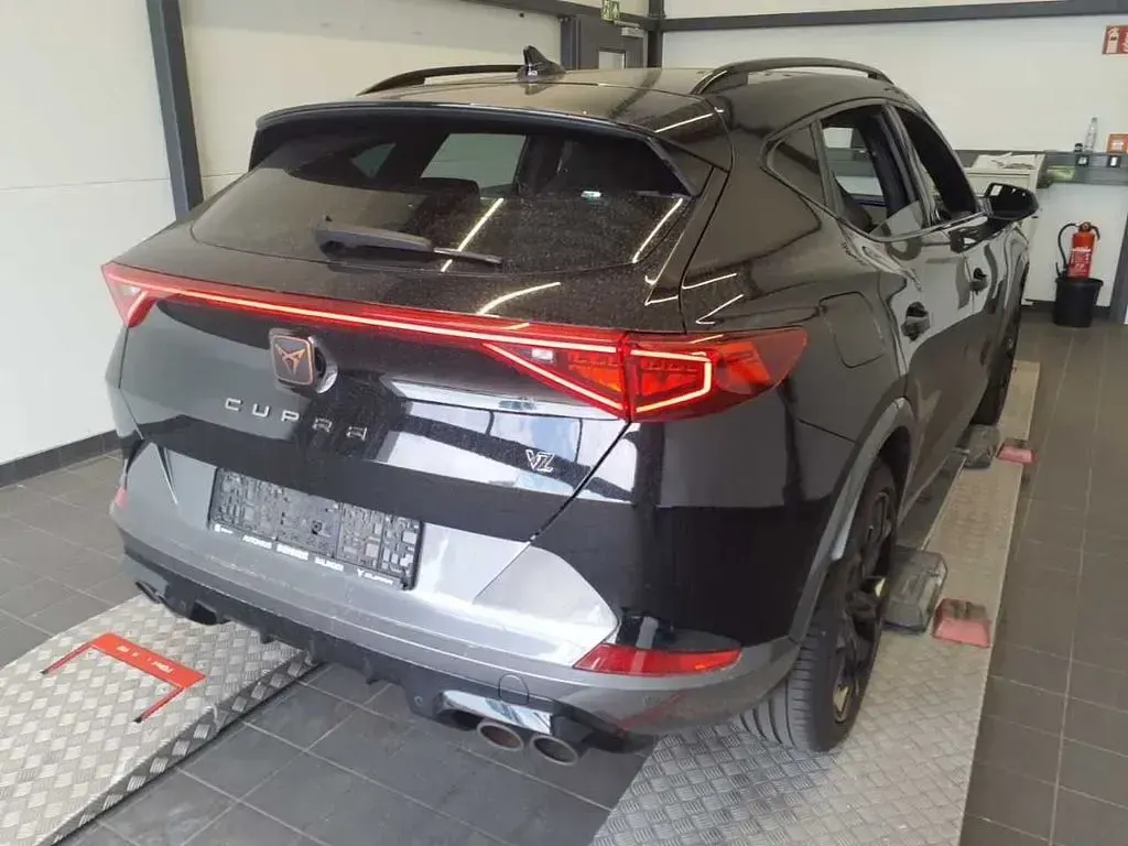 Gebraucht Cupra Formentor VZ 310 PS (228 kW) 2022 Schwarz SUV