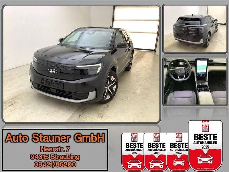 Gebraucht Ford Explorer 250 kW (340 PS) 2025 Schwarz SUV