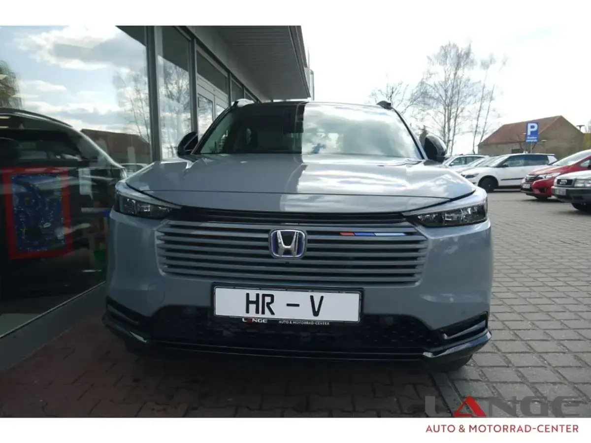 Neu Honda HR-V Advance 107 PS (78 kW) 2026 Urban gray p SUV