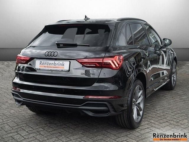 Gebraucht Audi Q3 S-Line 150 PS (110 kW) 2025 Schwarz SUV