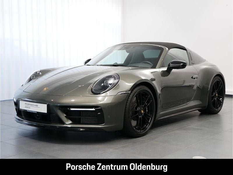 Gebraucht Porsche 911 Targa 4 480 PS (353 kW) 2024 Gruen Cabrio