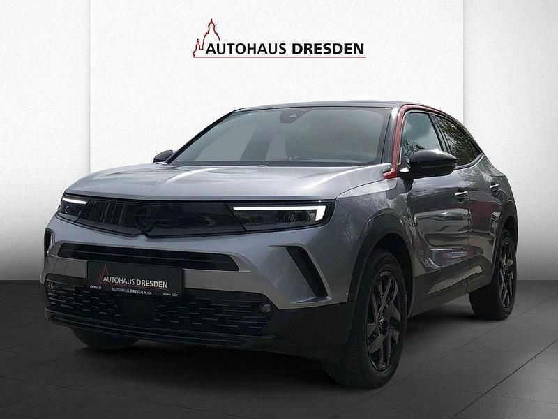 Gebraucht Opel Mokka GS Line 131 PS (96 kW) 2022 Kontrast grau SUV