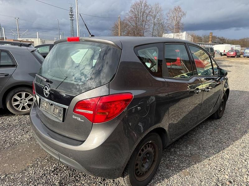 Gebraucht Opel Meriva Innovation 120 PS (88 kW) 2011 Grau Van / Kleinbus