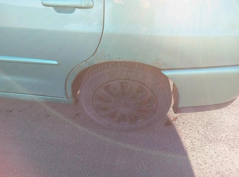 Gebraucht VW Polo 60 PS (44 kW) 1997 Grün Limousine