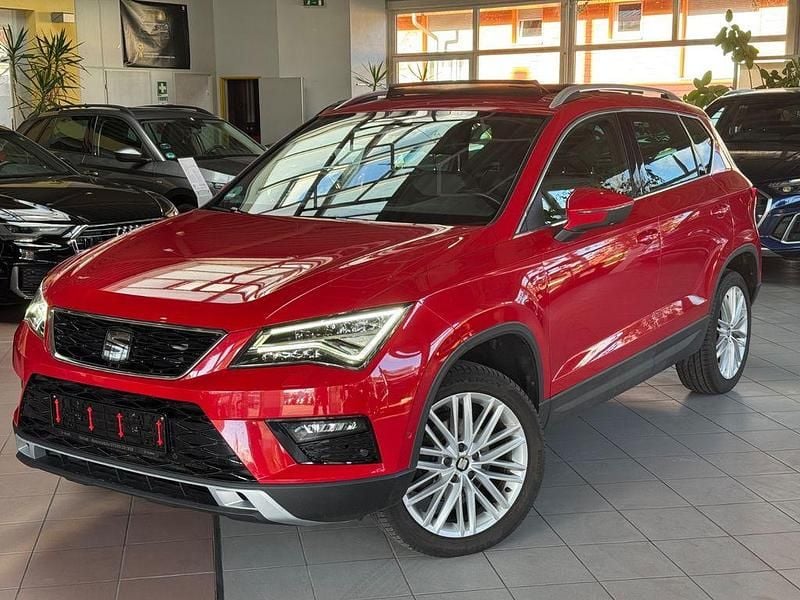 Gebraucht Seat Ateca XCELLENCE 150 PS (110 kW) 2018 SUV