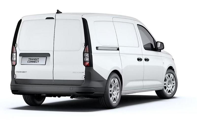 Neu Ford Transit Trend 102 PS (75 kW) 2026 Weiss Van