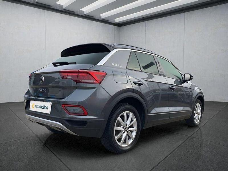 Gebraucht VW T-Roc 150 PS (110 kW) 2025 Grau SUV