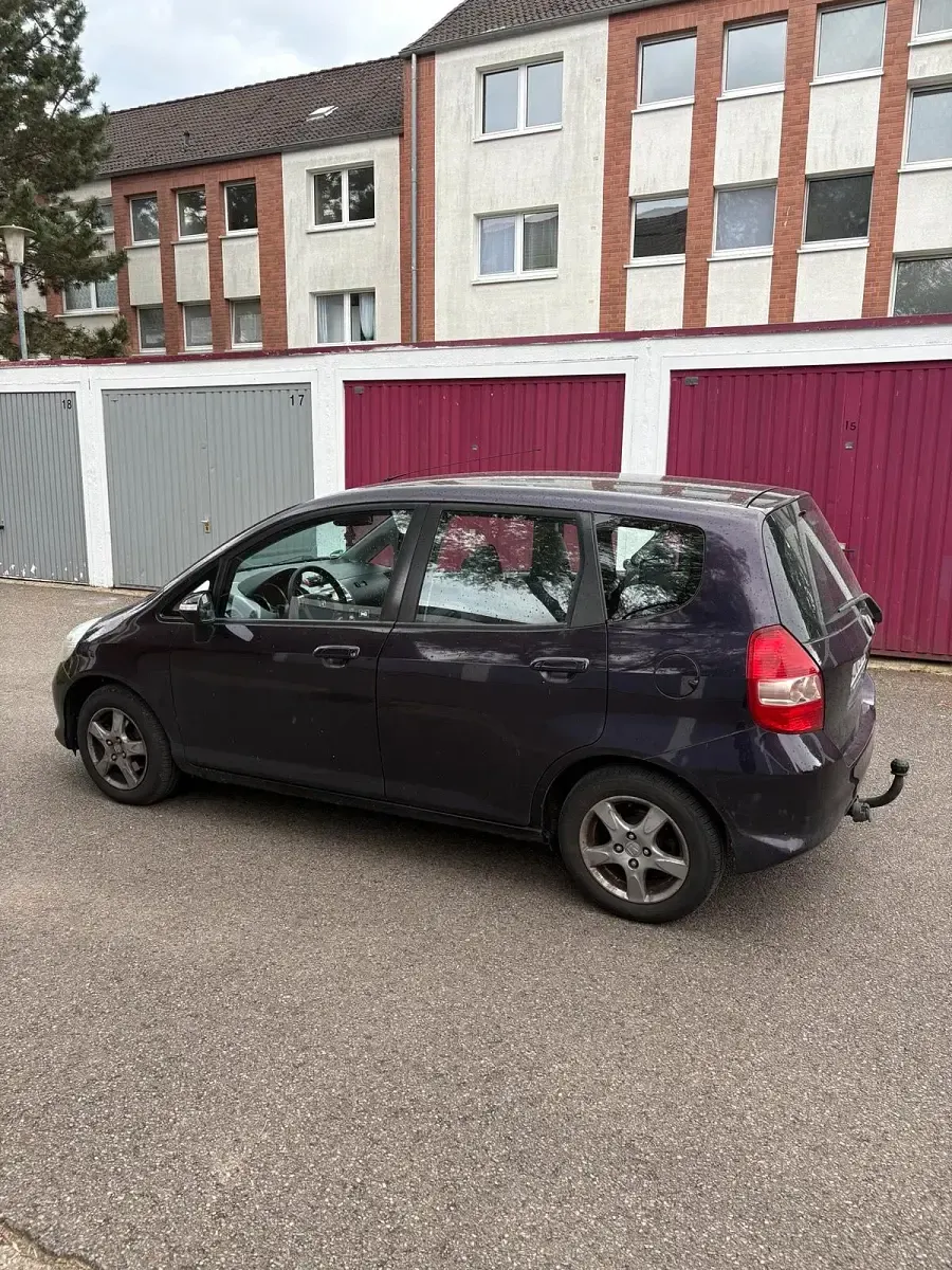 Gebraucht Honda Jazz 83 PS (61 kW) 2008 Violet Kleinwagen