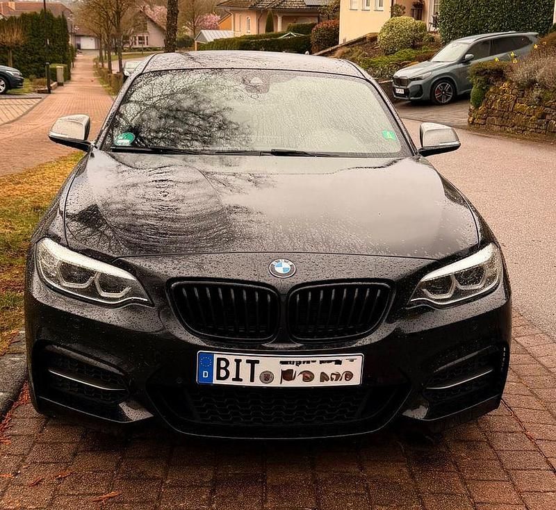 Gebraucht BMW M240 M Sport 340 PS (250 kW) 2018 Schwarz Coupé